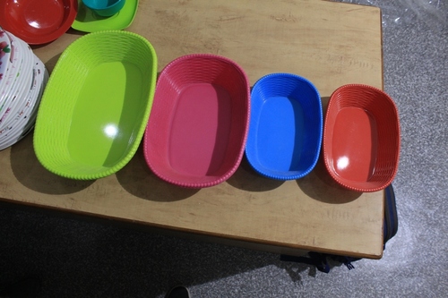 Diamond Basket Color