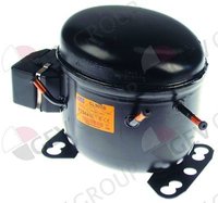 Double-temperature Compressor Coolant