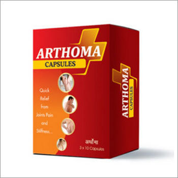 Arthritis Ayurvedic Capsules