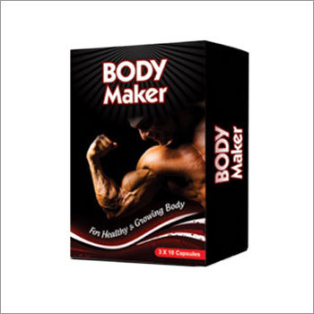 Body Maker Capsules