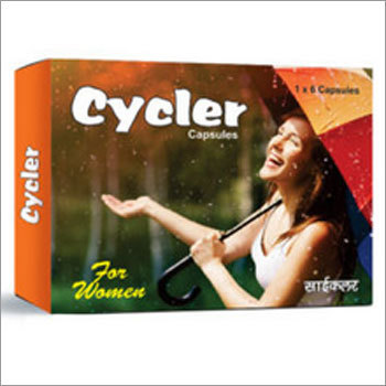 Contraceptive Capsules