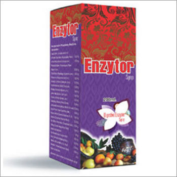 Digestion Herbal Syrup