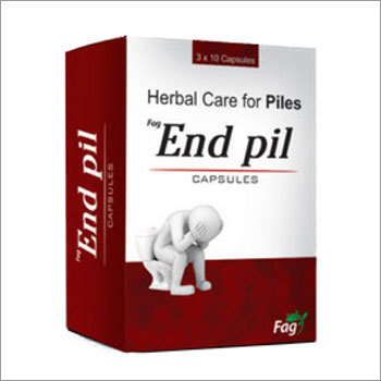 End Pil Capsules