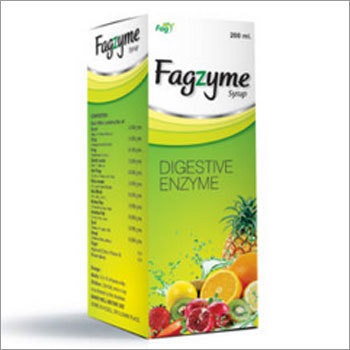 Digestive Enzyme Syrup