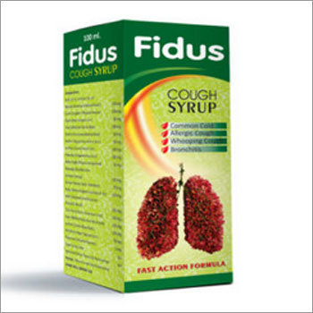 Herbal Cough Syrup