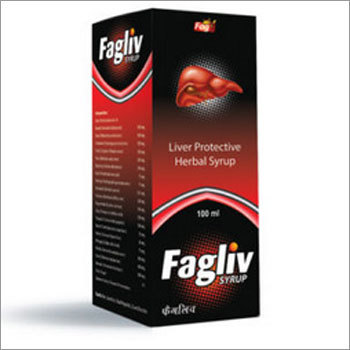 Liver Protection Herbal Syrup
