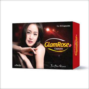 Glam Rose Capsules