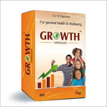 Herbal Growth Capsules