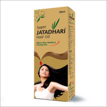 Herbal Hair Oil