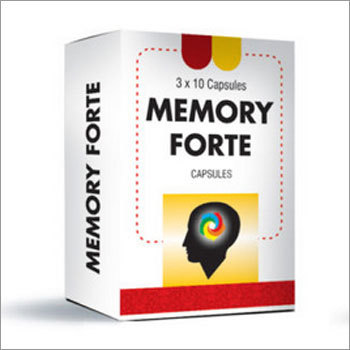 Memory Forte Capsules