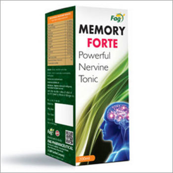 Herbal Nervine Tonic
