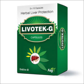 liver Protection Capsules