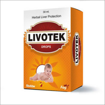 Herbal liver Protection Drops