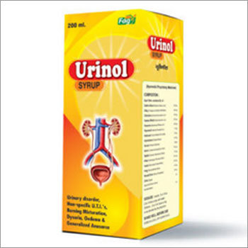 Urinol Syrup