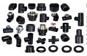 HDPE PIPE FITTINGS HDPE PIPE FITTINGS