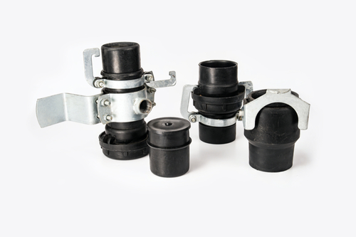 Sprinkler Pipe With Fittings