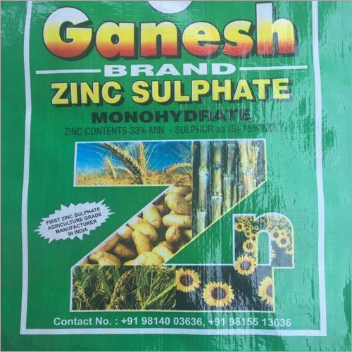 Zinc Sulphate