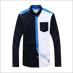 Men's Cotton Casual Shirt