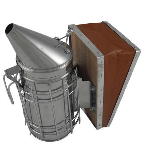 Steel Bee Smoker
