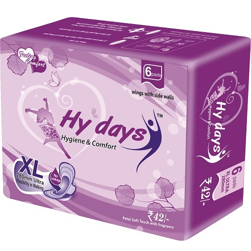 SANITARY NAPKINS SANITARY NAPKINS