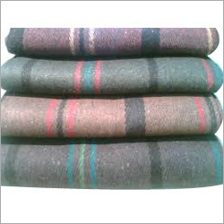Shoddy Blanket