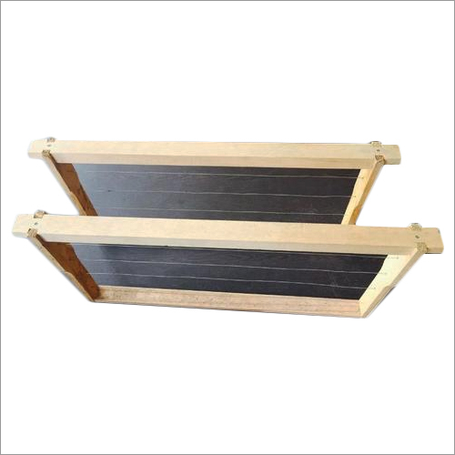 Bee Frame - Wooden 8-12 Inch | Durable Finish Standards Accurate Dimensions High Strength