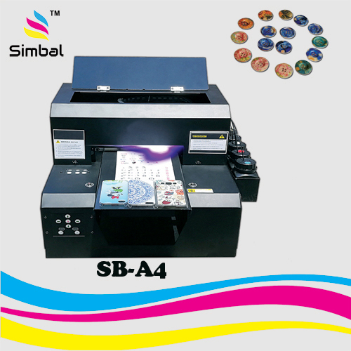 Button Printer
