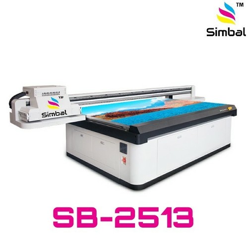 Canvas Board Printing Machine