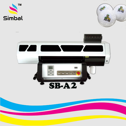 Digital Golf Balls Printer