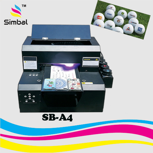 Golfballs Printer