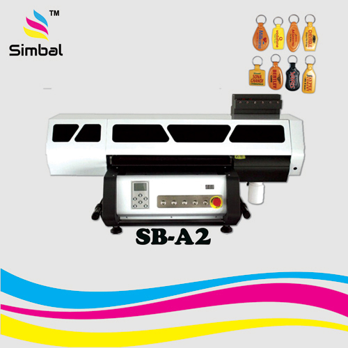 Industrial Key Rings Printer