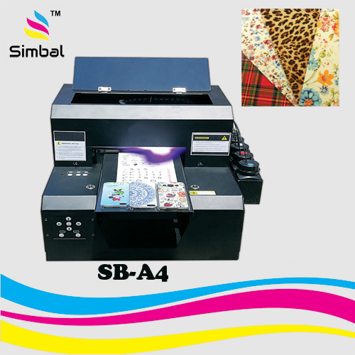 Digital Leather Printer