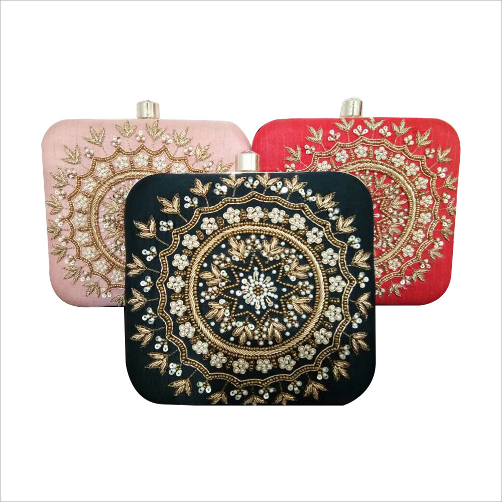 Fancy Ladies Clutch