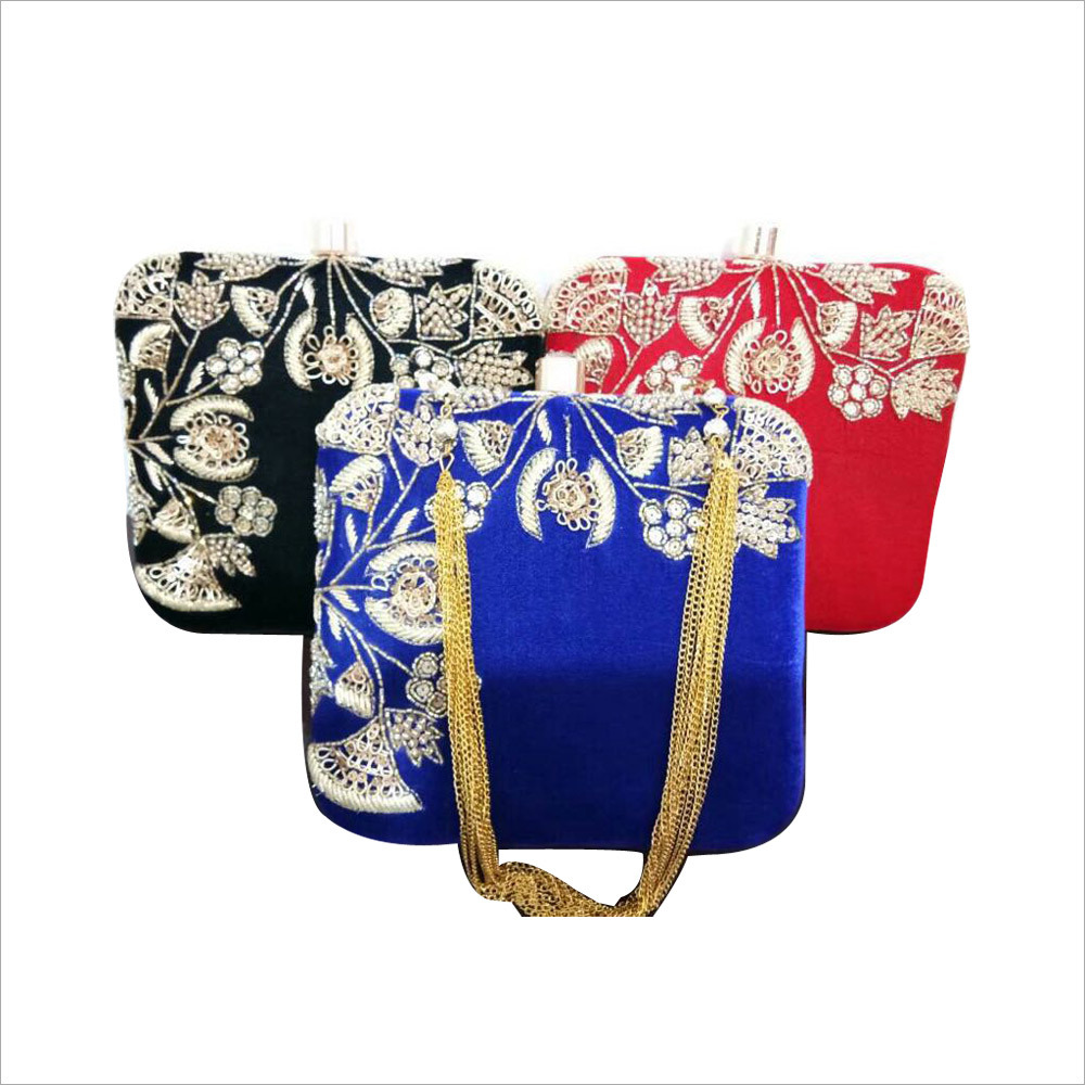 Handicraft Women'S Clutch