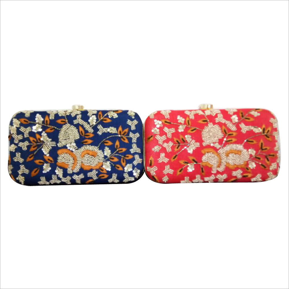 Handmade Designer Clutch