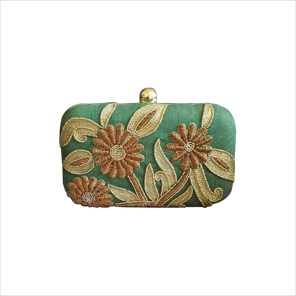 Handmade ladies Clutch
