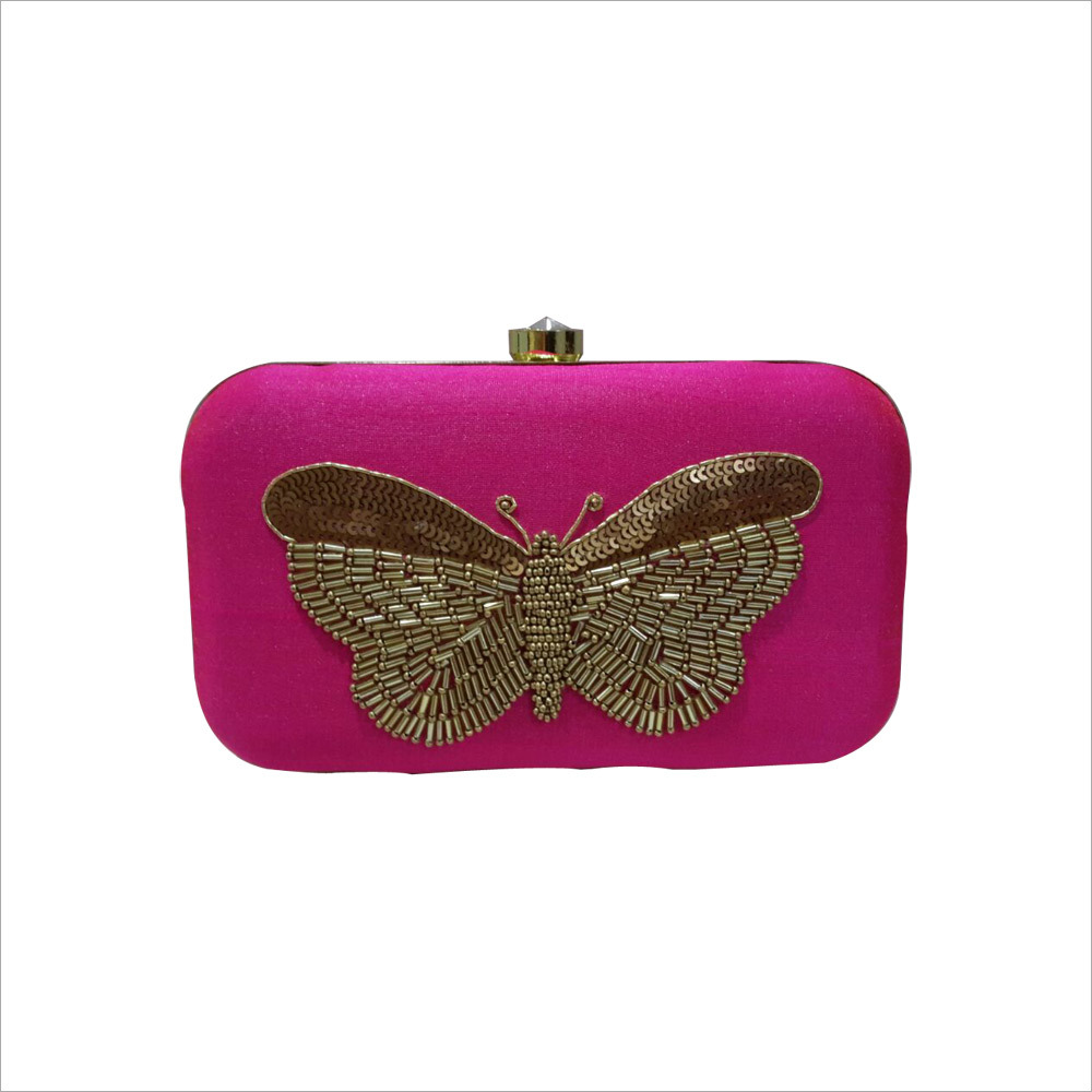 Pink Ladies Clutch