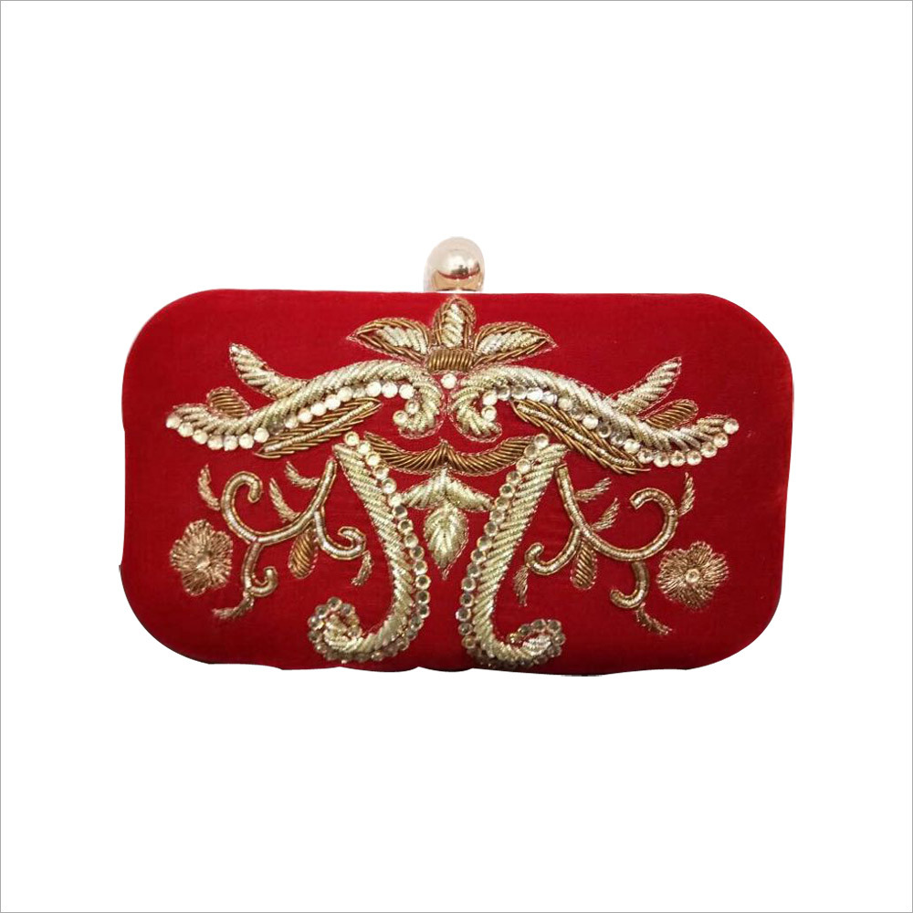 Red Clutch