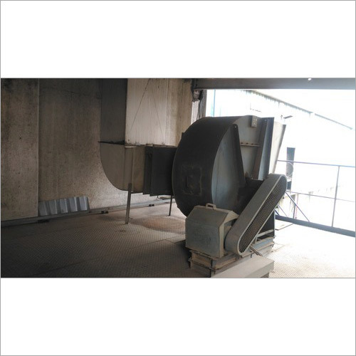 Blower Ducting System