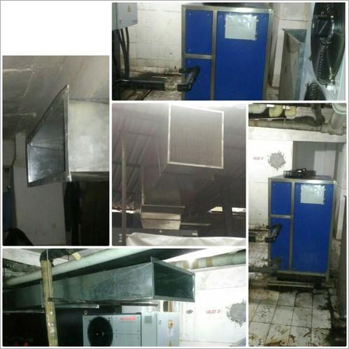 Air Ducting Works