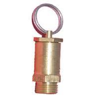 Brass Spring Air Cock