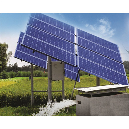 Solar Water Pumps