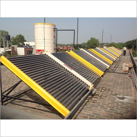 Solar Water Heater
