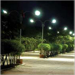 Advance Street Light