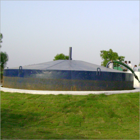 Bio Gas Plant