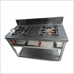 Commercial Gas Range