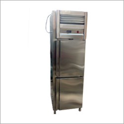 2 Door Vertical Refrigerator