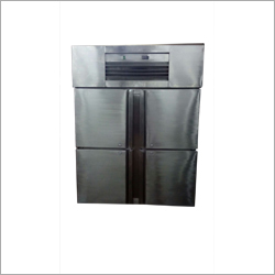 4 Door Vertical Refrigerator