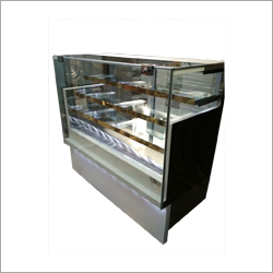 Sweet Display Counter
