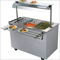 Pick Up Display Counter